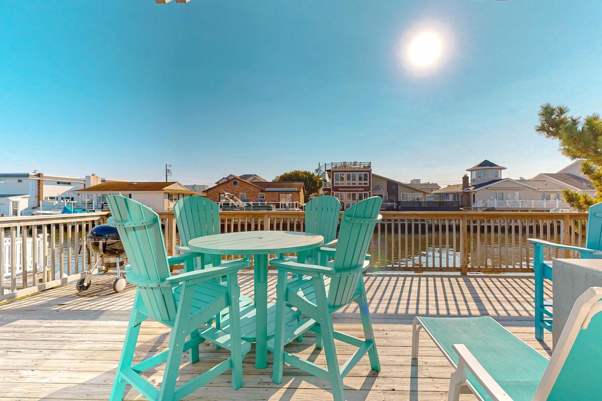 A Bungalow Ocean City Exterior photo